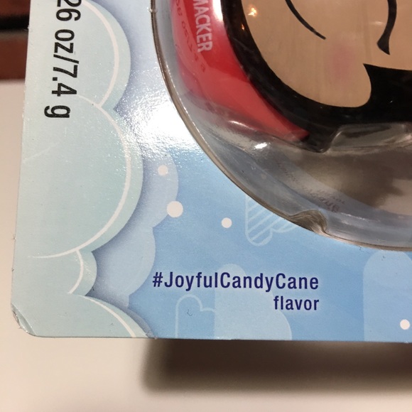 Lip Smacker Minnie Emoji Lip Balm Candy Cane - Picture 2 of 7